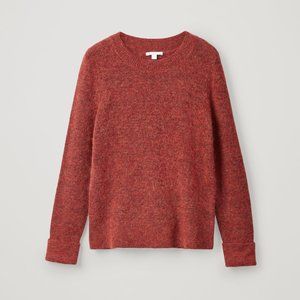Cos Wool sweater Jumper - NWOT